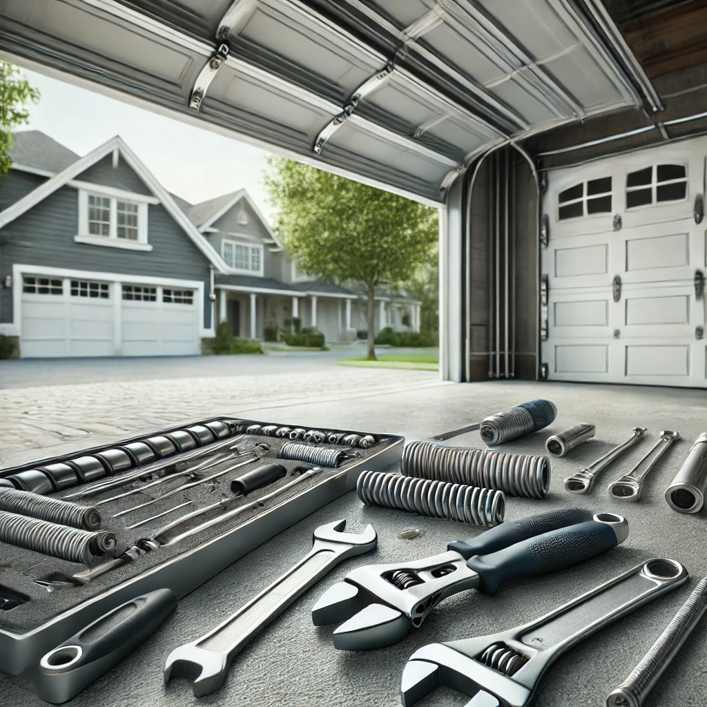 24 Hour Garage Door Repair Cambridge MA - Emergency Service for Springs, Openers & Cables