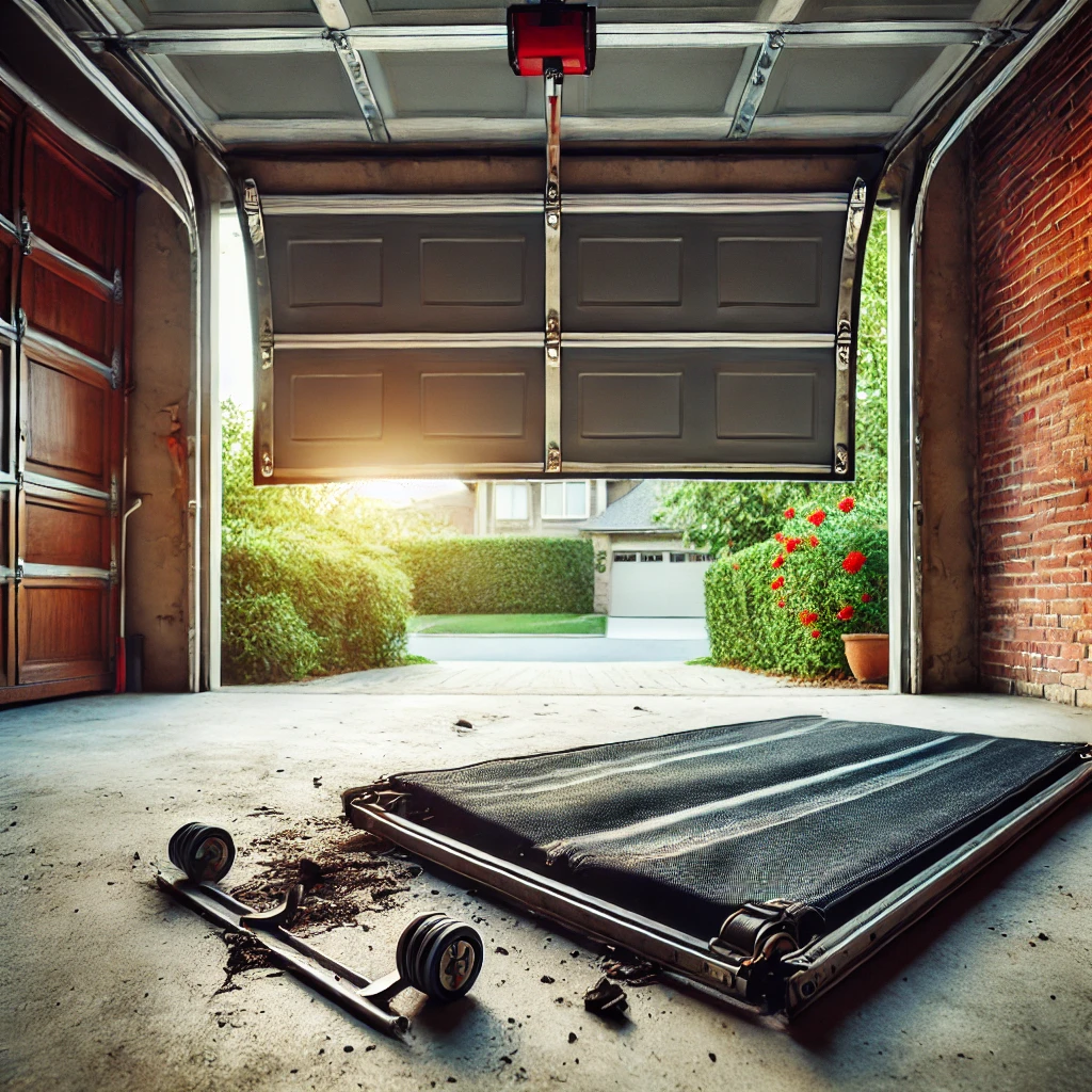 Emergency Garage Door Repair in Cambridge MA - 24/7 Service for Broken Springs, Openers & More