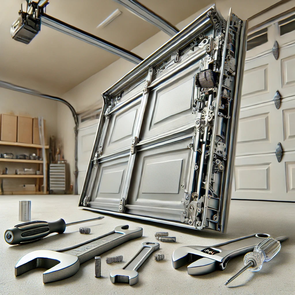 Expert Garage Door Panel Repair in Cambridge MA - Professional Service for Wood, Steel & Aluminum Panels