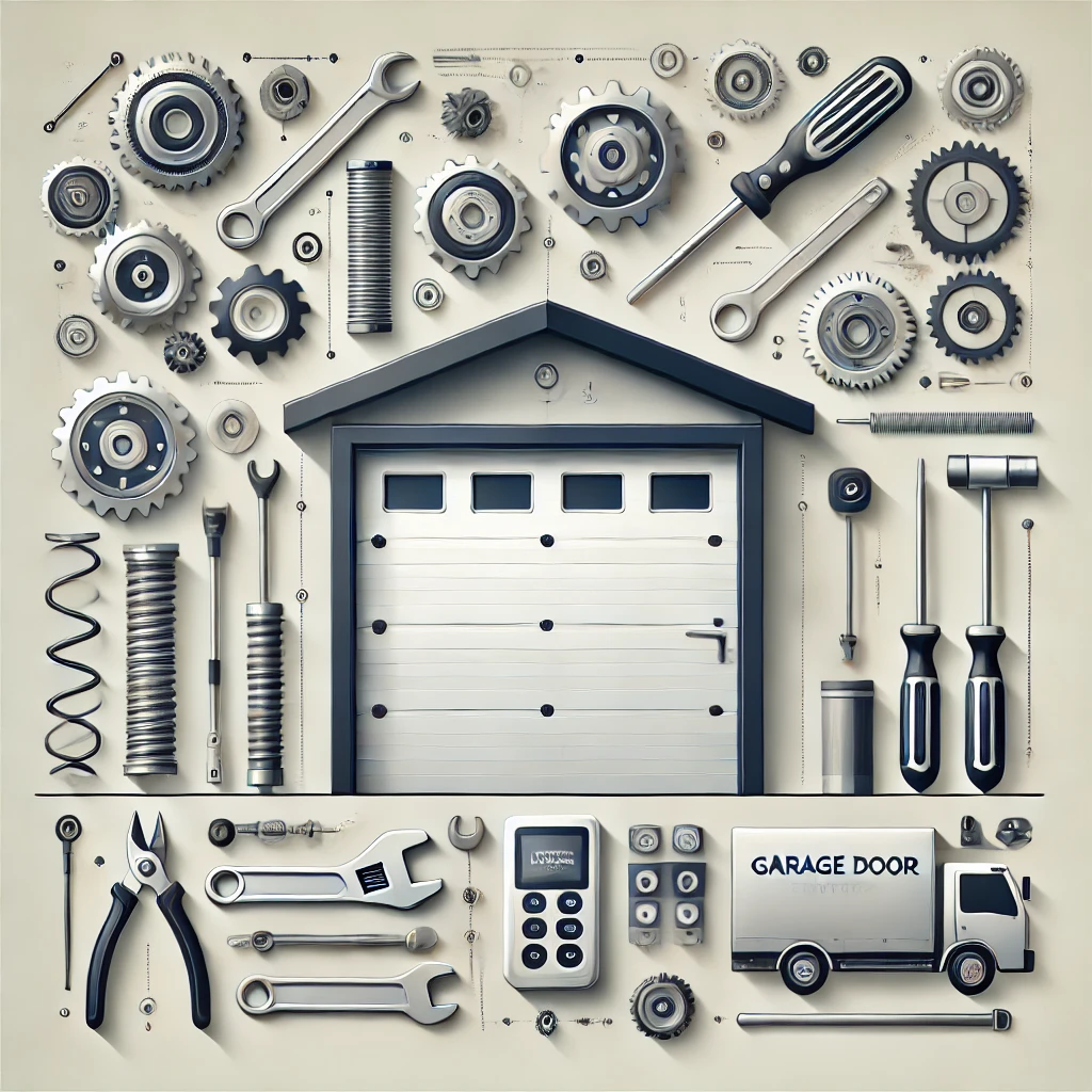Professional Garage Door Services in Cambridge MA - Expert Technical Team