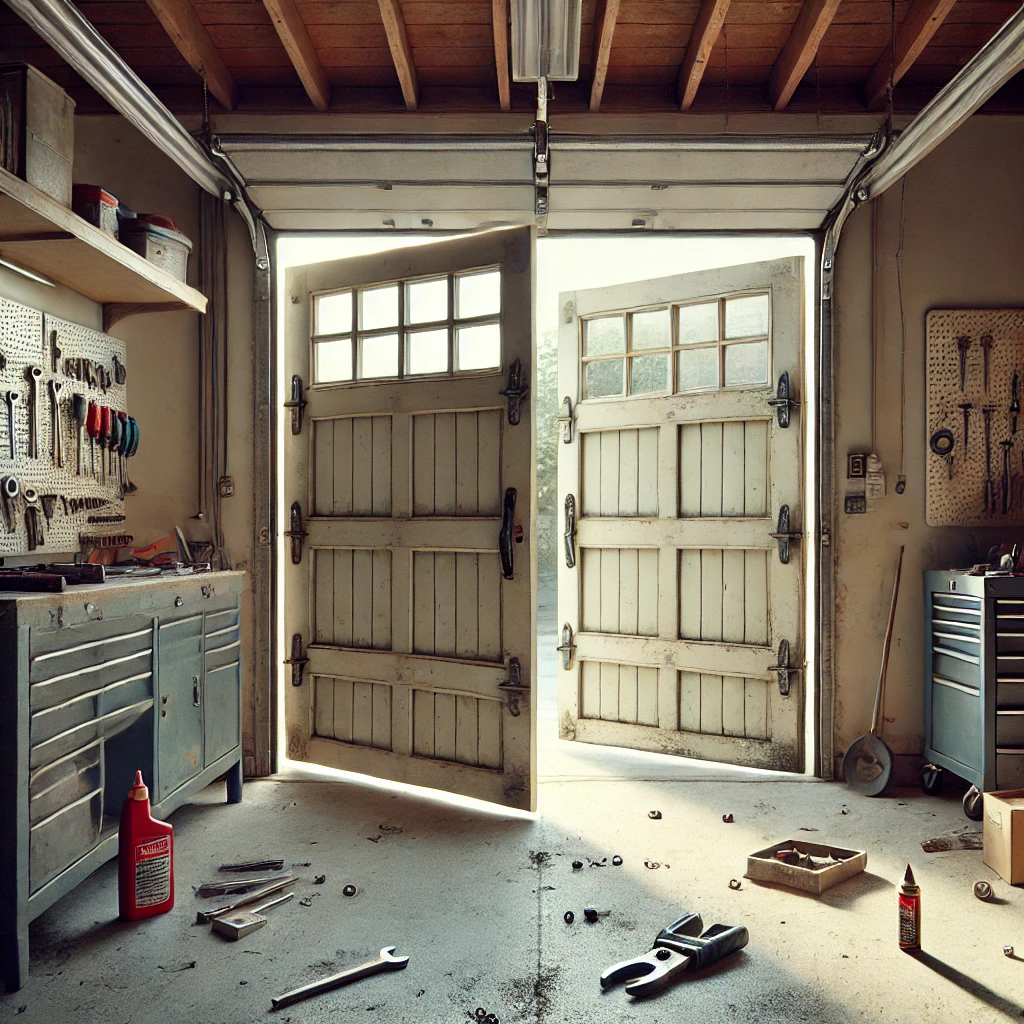 Expert Noisy Garage Door Fix in Cambridge MA - Professional Solutions for Squeaky, Grinding & Rattling Doors