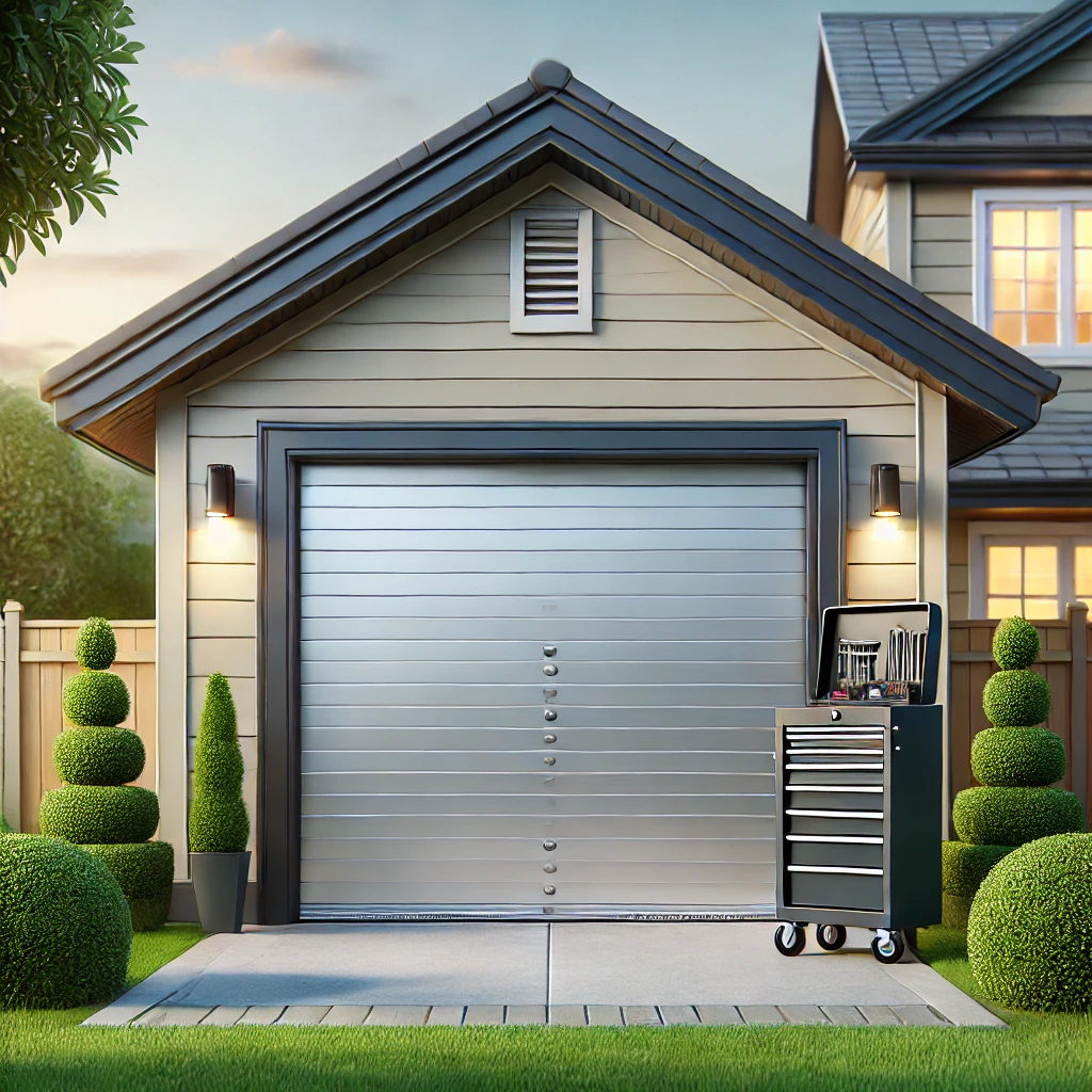 Expert Overhead Garage Door Repair in Cambridge MA - Professional Service for Springs, Cables, Openers & Track Systems